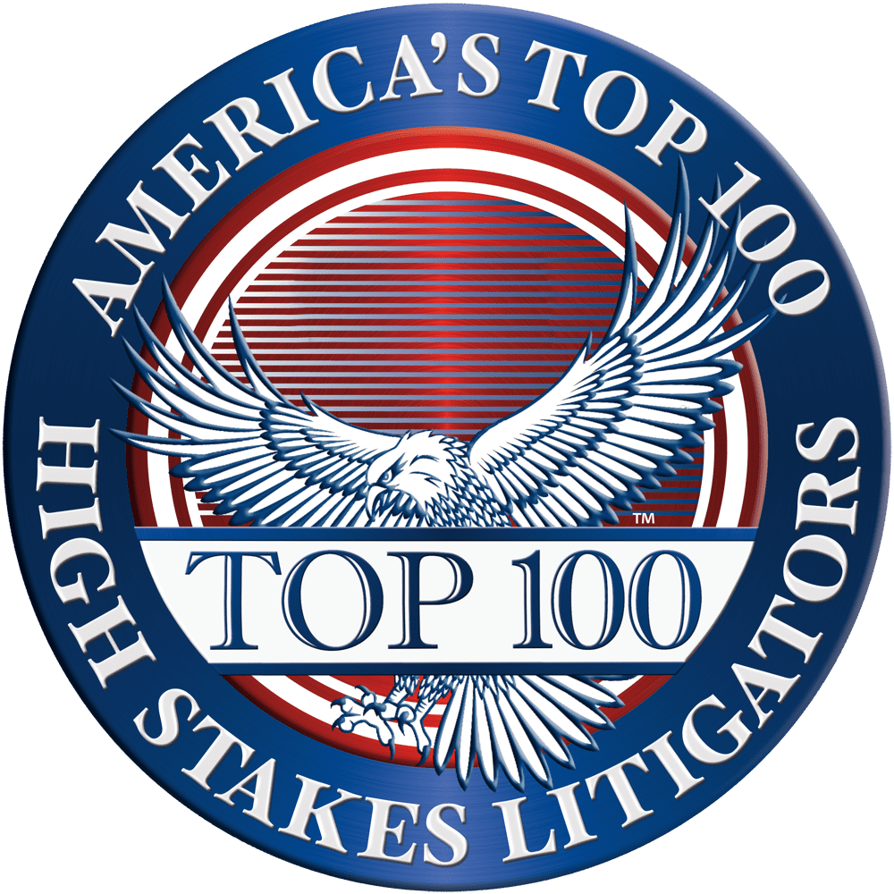 Americas Top 100 High Stakes Litigators
